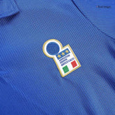 Italy BAGGIO R. #18 Home Soccer Jersey Retro 1998